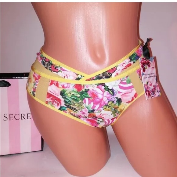 Victoria's Secret Other - Victoria Secret Panty Mary Katrantzou